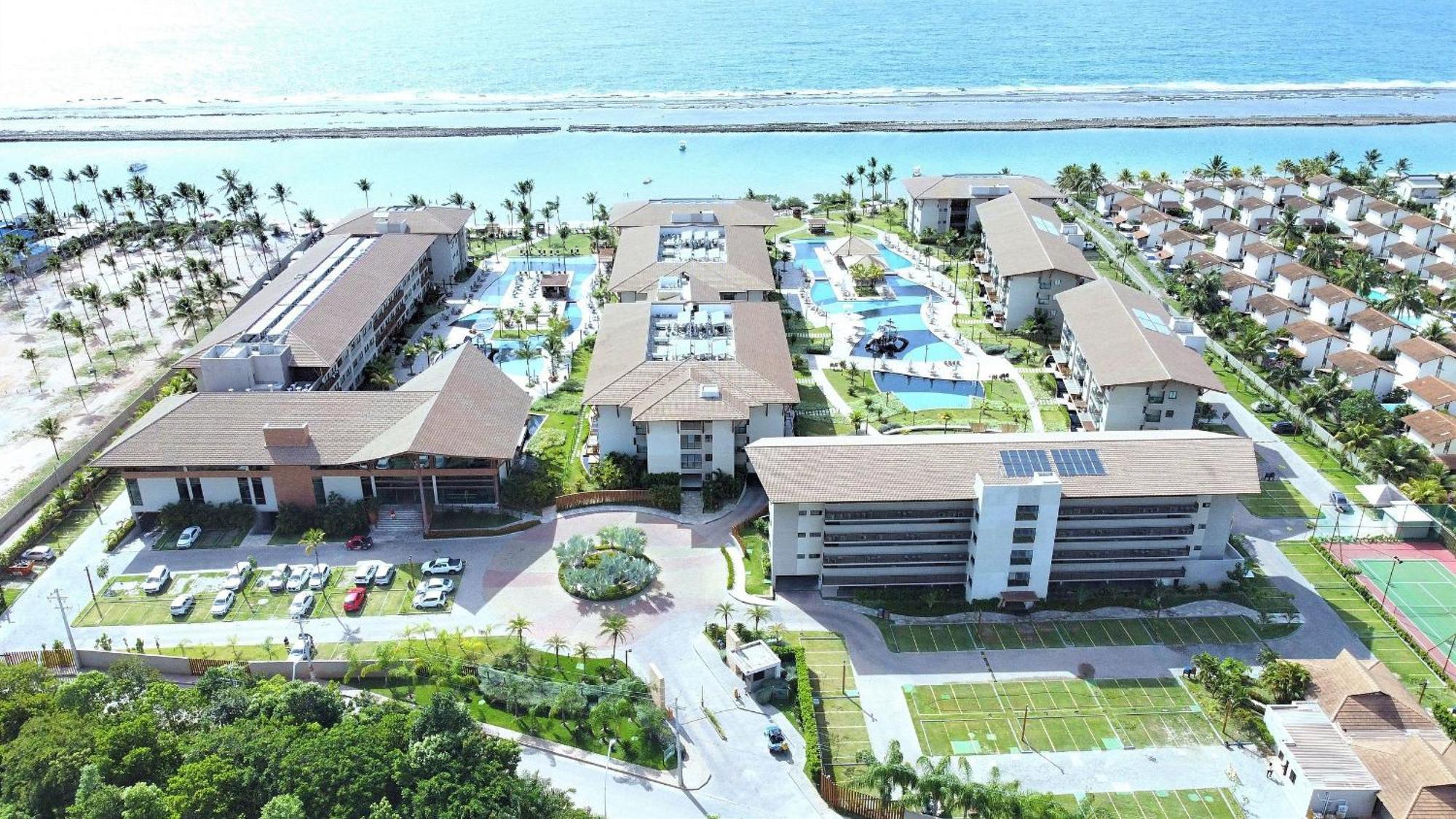 Apartamento com Vista do Mar