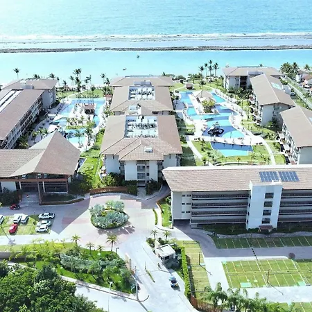 Polinesia Resort - Porto de Galinhas - Acesso ao Hotel Samoa - AllFlatsPorto-3